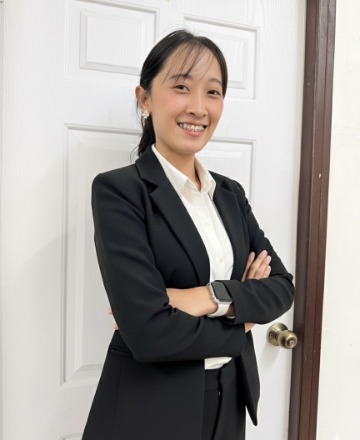 นางสาวฟ้าใส สุพรรณพงค์