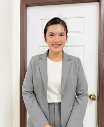 นางสาวสุภิกา ไกรรัตน์