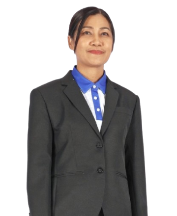 นางสาวเบญญาภา  ทองสัมฤทธิ์
