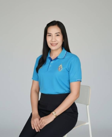 นางสาวศรีจันทร์ สร้อยระย้า