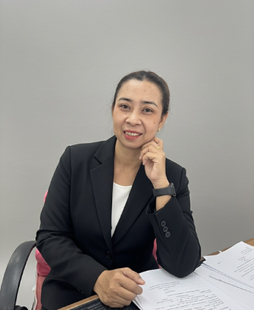 นางสาววิภารัตน์  สวัสดี